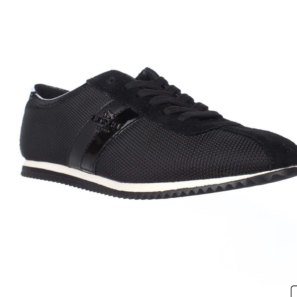 Womens Coach Ivy Signature C Fashion Sneakers